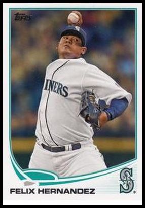 34 Felix Hernandez